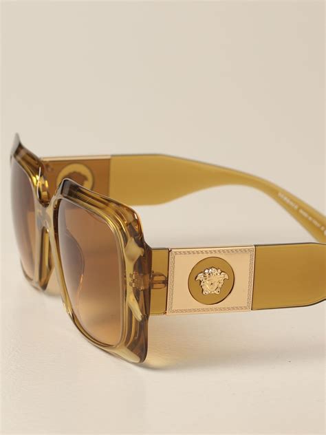 Versace Lunettes Femme 